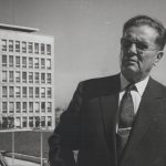 Tito ispred SIV-a, 1962.foto Stevan Kragujević (po odobrenju kćerke Tanje Kragujević)